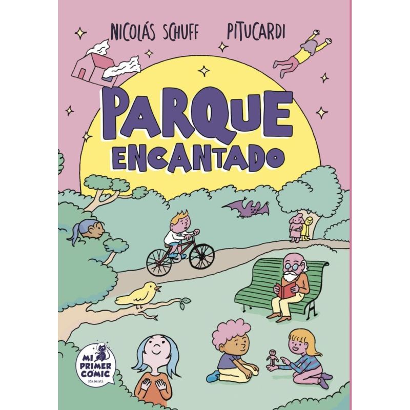 SALTO DE LAGUNO, EL - BRIGADA MELD 1 (Nuevo)