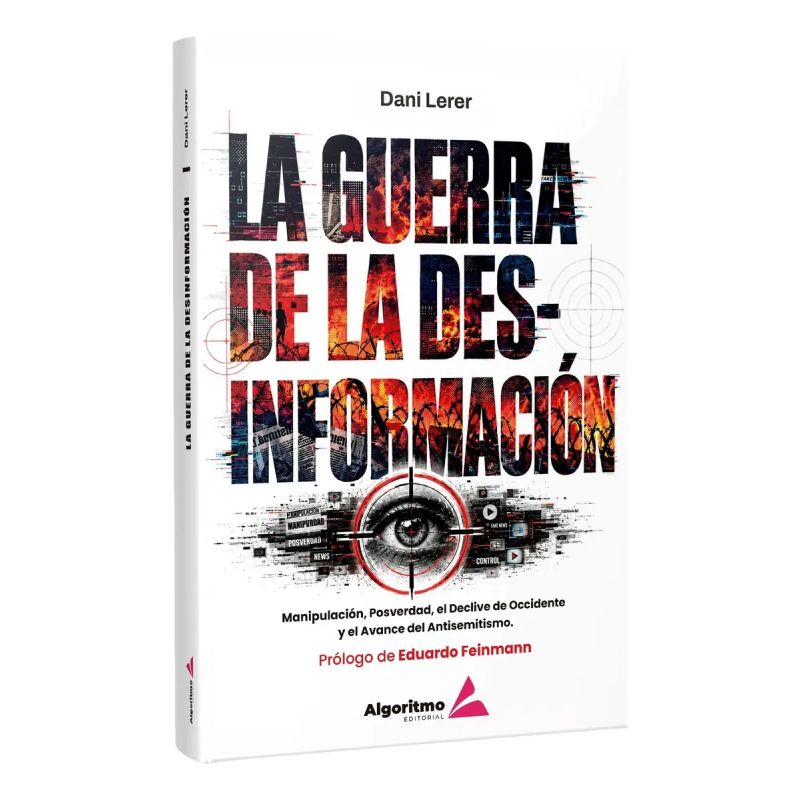 GUERRA DE LA DES-INFORMACION, LA (Nuevo)