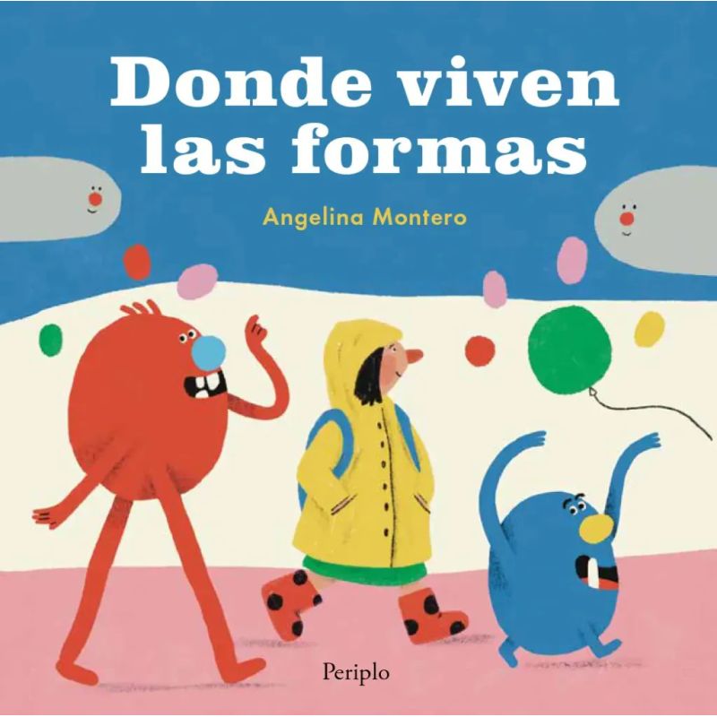 DONDE VIVEN LAS FORMAS - TD (Nuevo)