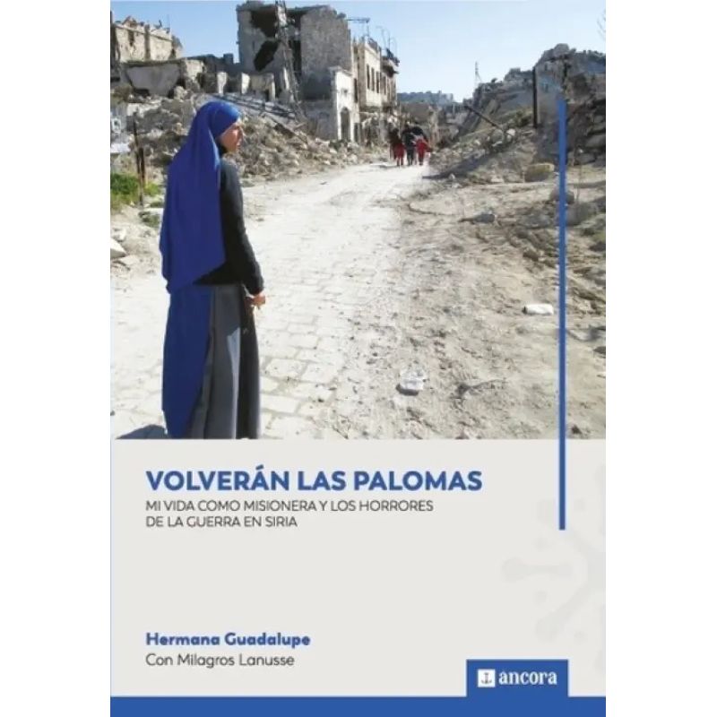 VOLVERAN LAS PALOMAS (Nuevo)