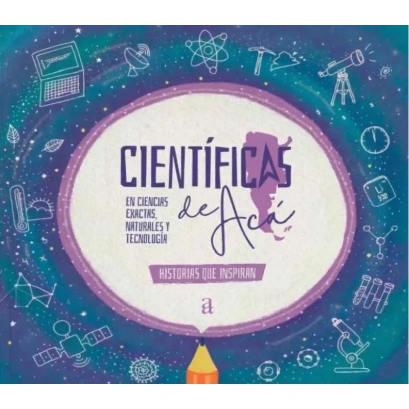 CIENTIFICAS DE ACA EN CIENCIAS EXACTAS, NATURALES Y TECNOLOGIA (Nuevo)