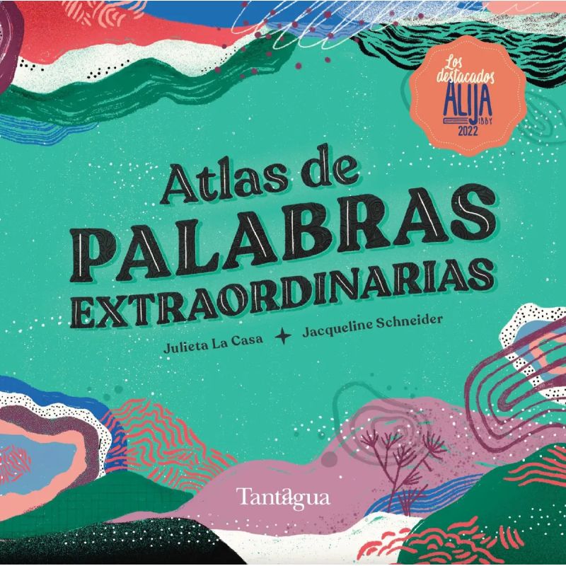 ATLAS DE PALABRAS EXTRAORDINARIAS (Nuevo)