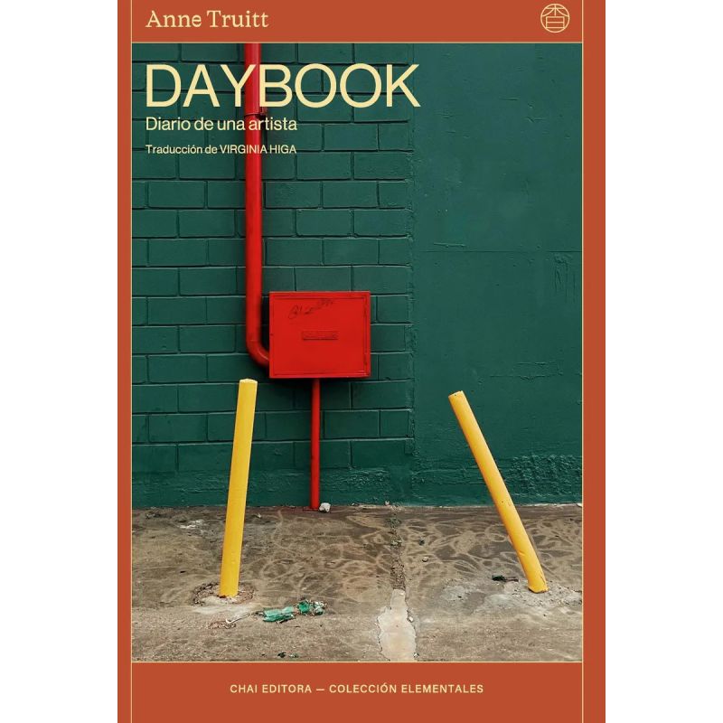 DAYBOOK - DIARIO DE UNA ARTISTA (Nuevo) - Miniatura 2