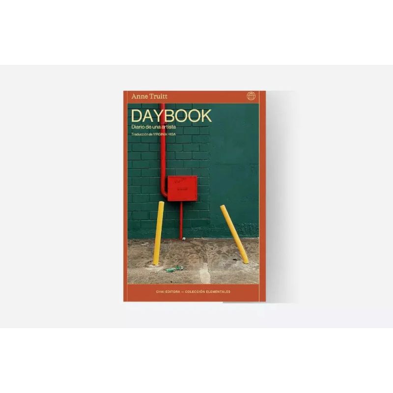 DAYBOOK - DIARIO DE UNA ARTISTA (Nuevo)