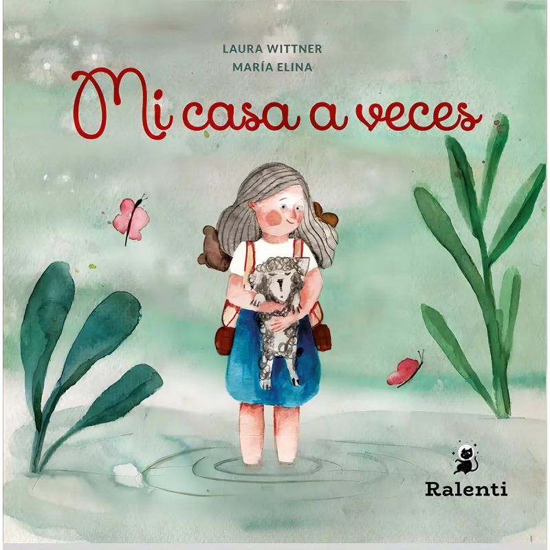 MI CASA A VECES (Nuevo)