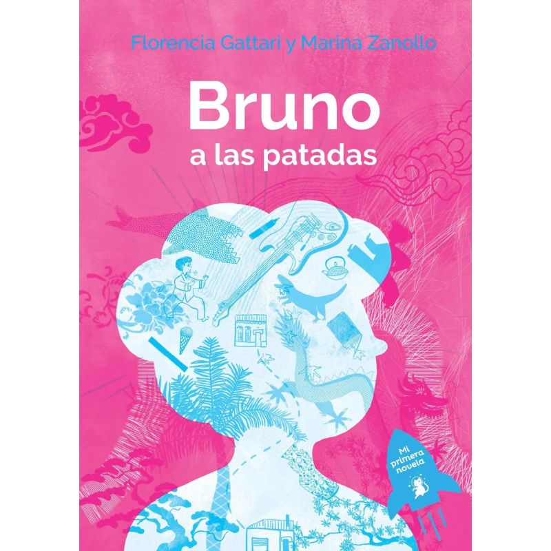 BRUNO A LAS PATADAS (Nuevo)