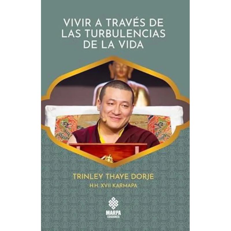 VIVIR A TRAVES DE LAS TURBULENCIAS DE LA VIDA (Nuevo)