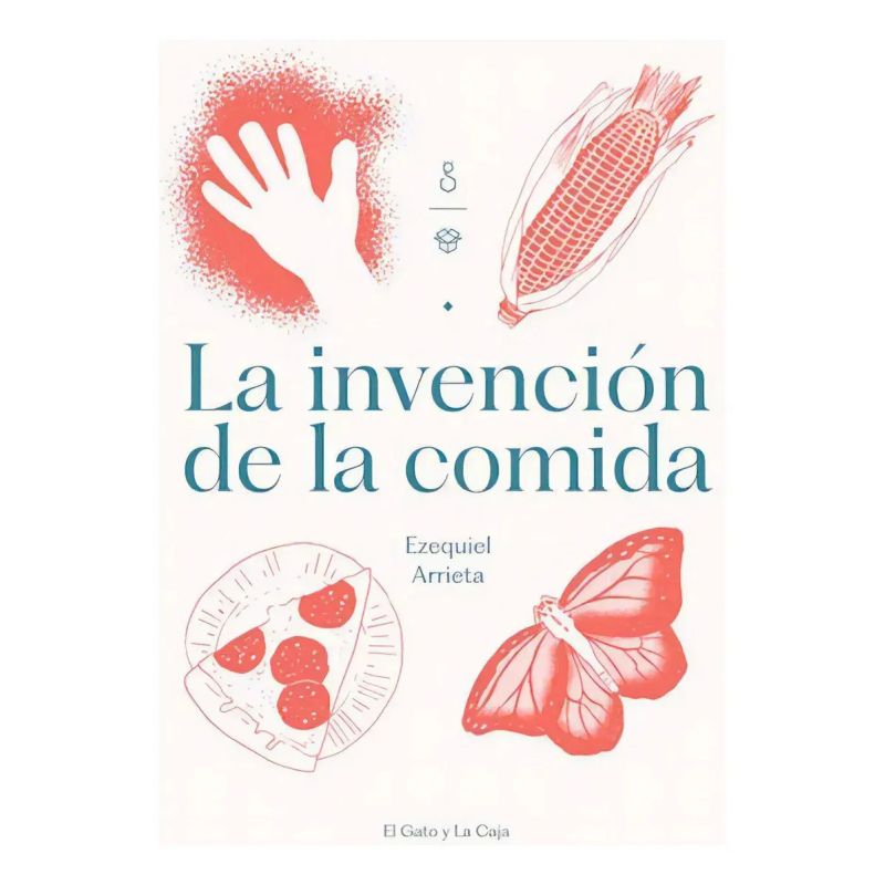INVENCION DE LA COMIDA, LA (Nuevo)