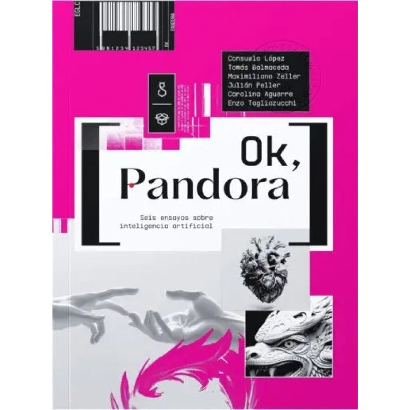 OK, PANDORA - SEIS ENSAYOS SOBRE INTELIGENCIA ARTIFICIAL (Nuevo)