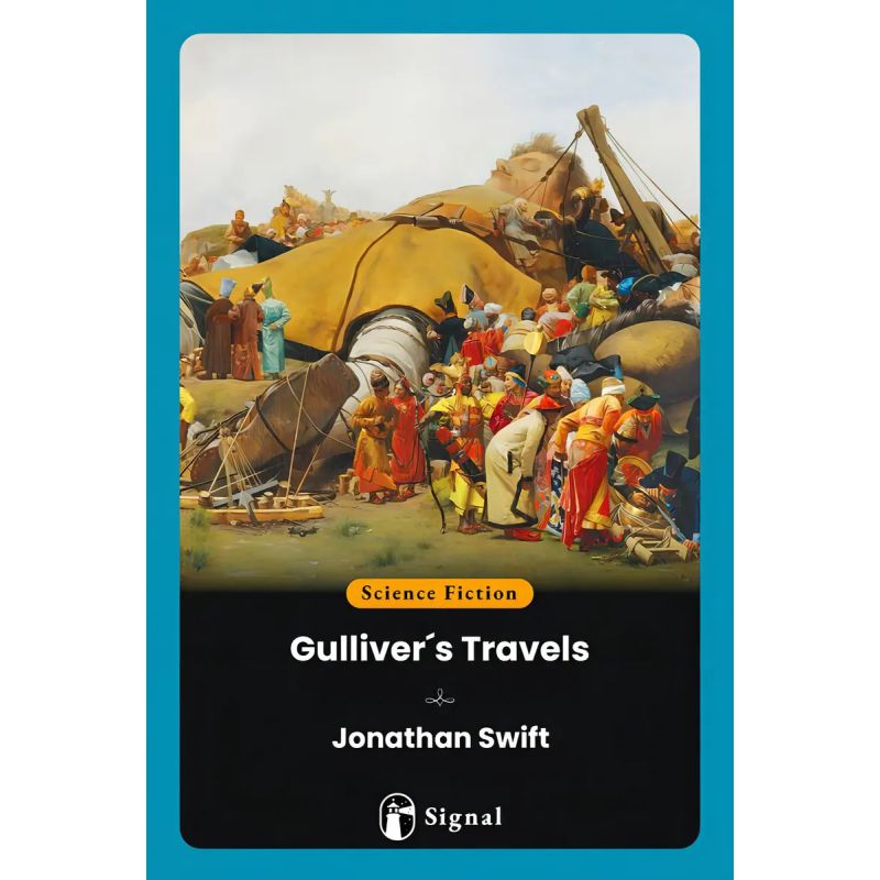 GULLIVER'S TRAVELS (Nuevo)