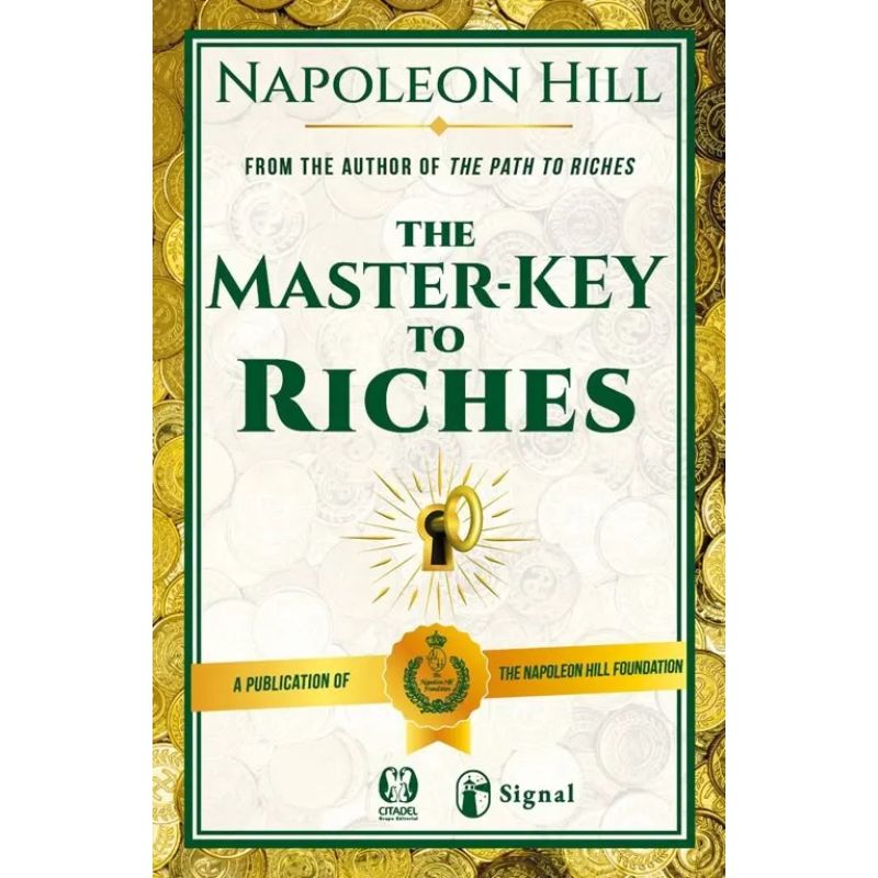 MASTER KEY TO RICHES, THE (Nuevo)