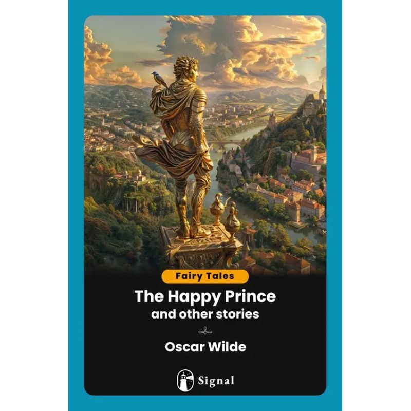 HAPPY PRINCE AND OTHER STORIES, THE (Nuevo)