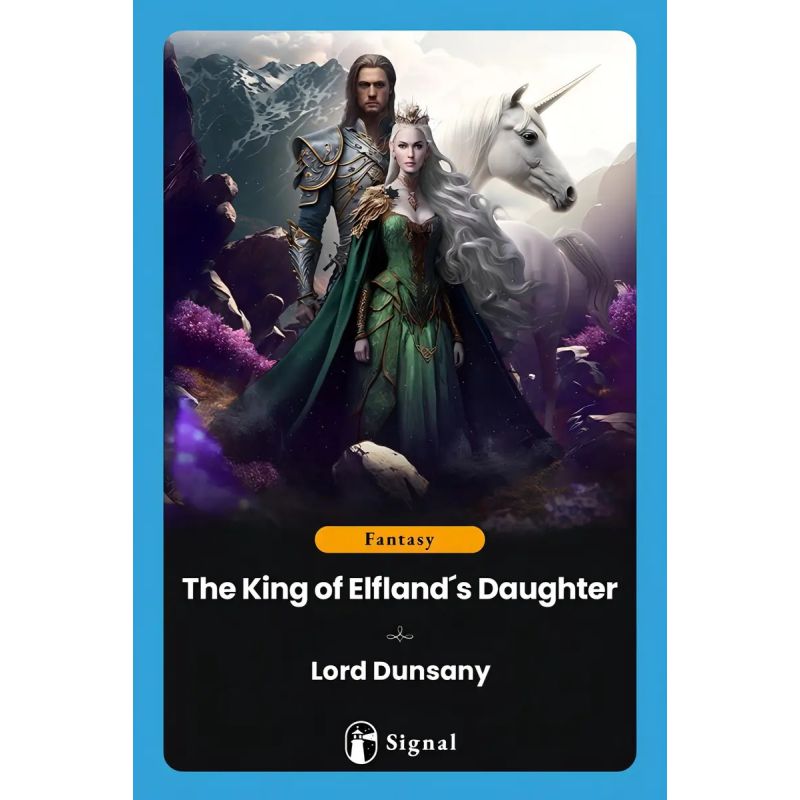 KING OF ELFLAND´S DAUGHTER, THE (Nuevo)