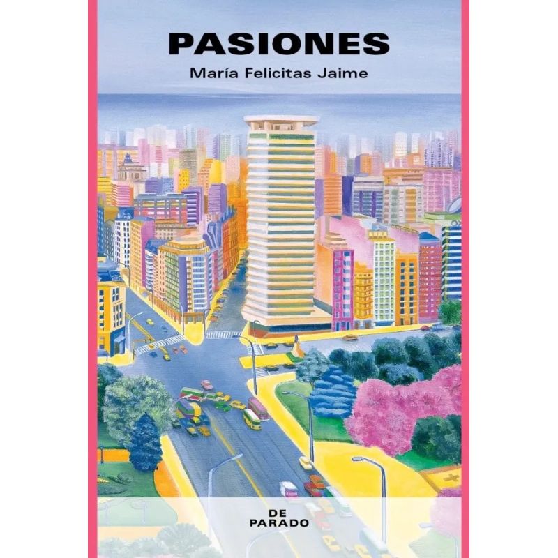 PASIONES (Nuevo)