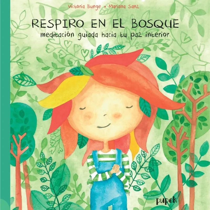 RESPIRO EN EL BOSQUE (Nuevo)