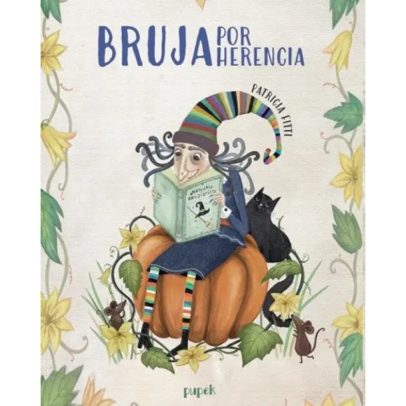 BRUJA POR HERENCIA (Nuevo)