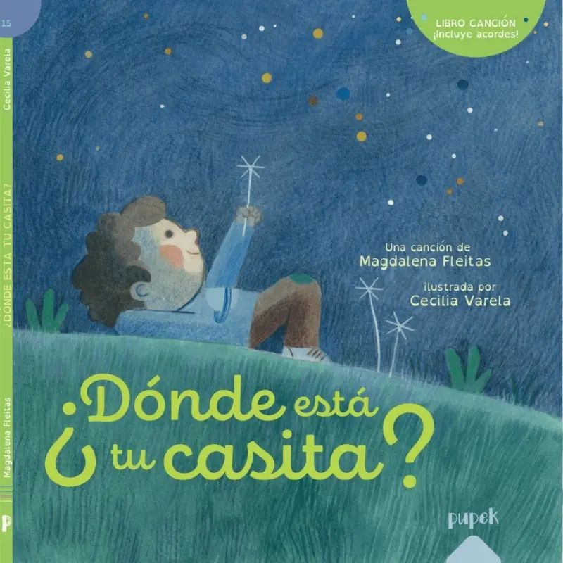 DONDE ESTA TU CASITA ? - TD (Nuevo)