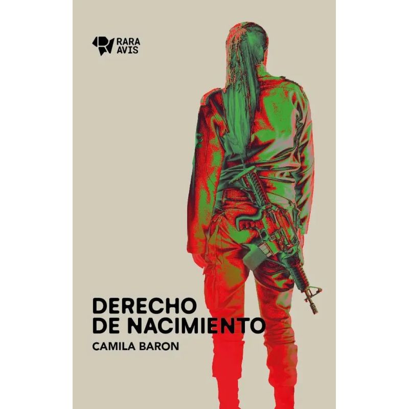 DERECHO DE NACIMIENTO - CRONICAS DE ISRAEL Y PALESTINA (Nuevo)