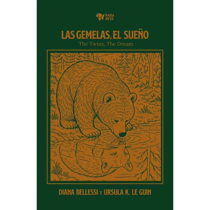 GEMELAS, EL SUEÑO, LAS / THE TWINS, THE DREAM - ED. BILINGUE (Nuevo)