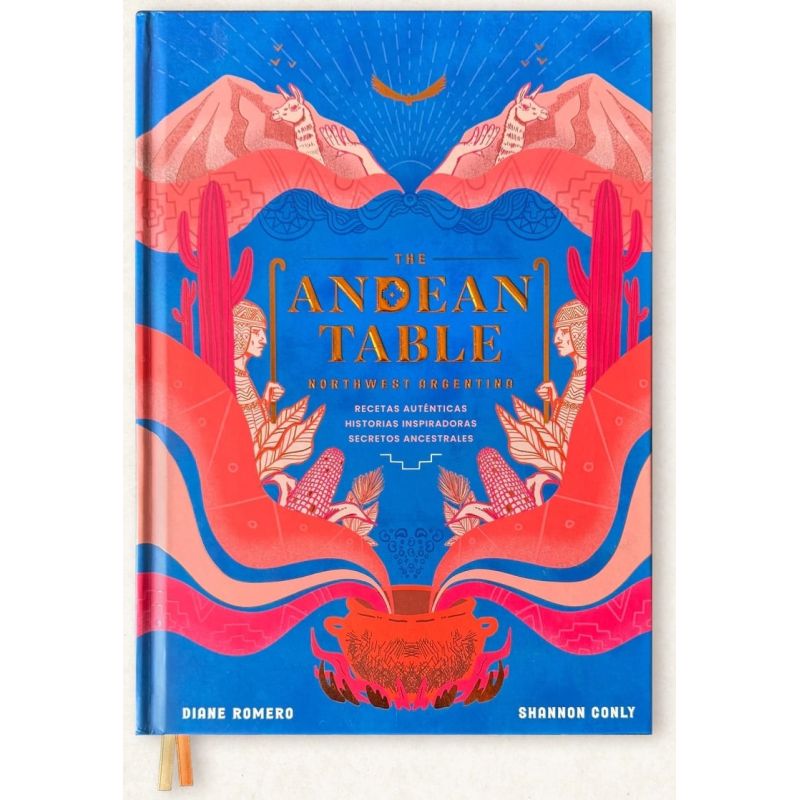 ANDEAN TABLE, THE - VERSION EN ESPAÑOL - TD (Nuevo)