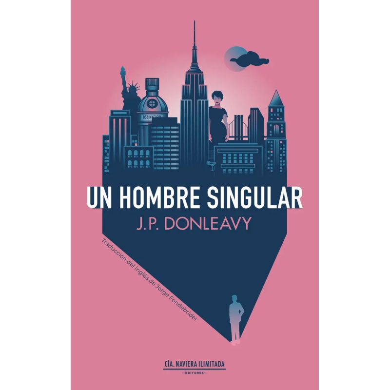 UN HOMBRE SINGULAR (Nuevo)