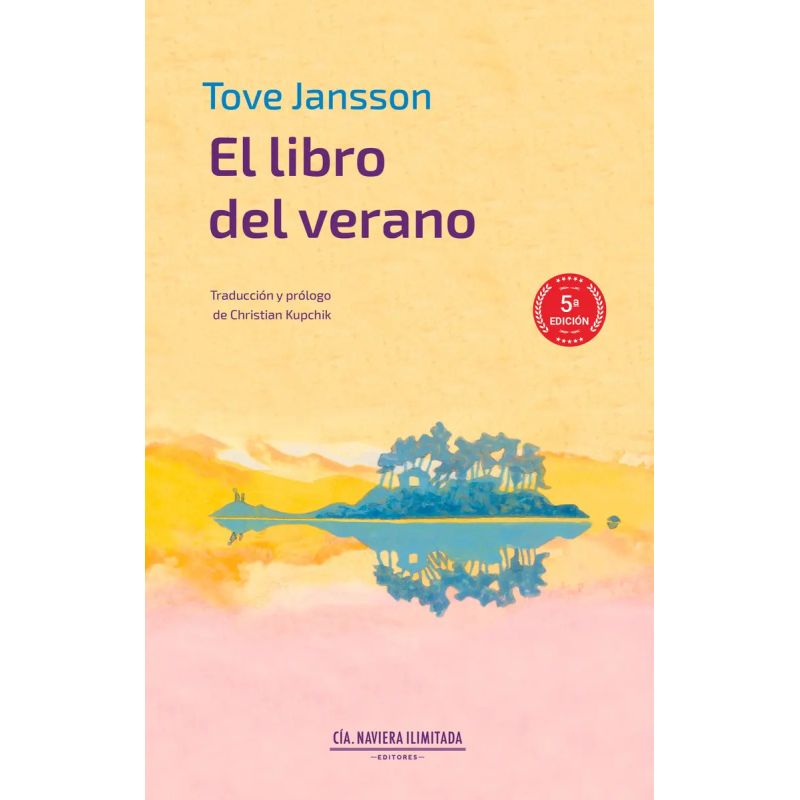 LIBRO DEL VERANO, EL - 5/ED. (Nuevo)