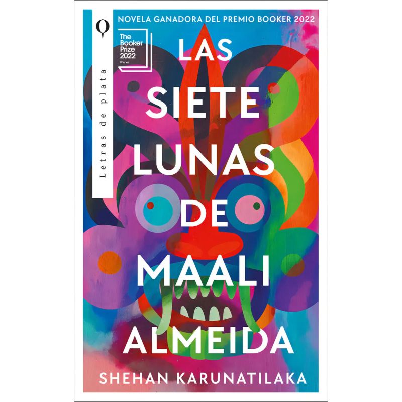 SIETE LUNAS DE MAALI ALMEIDA, LAS (Nuevo)