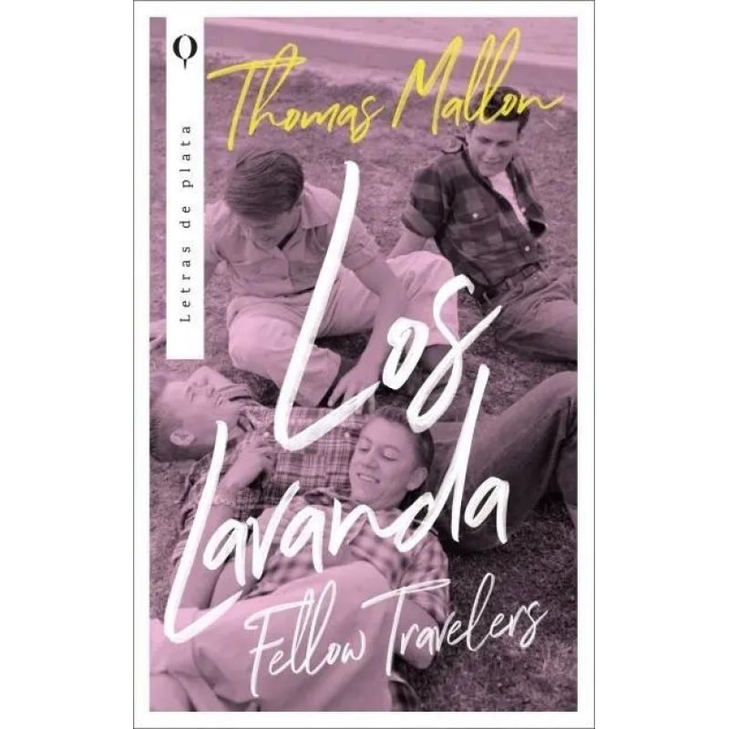 LAVANDA, LOS - FELLOW TRAVELLERS (Nuevo)