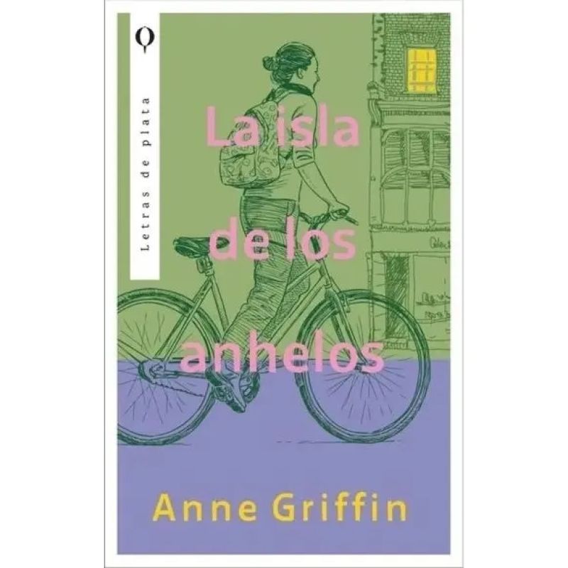 ISLA DE LOS ANHELOS, LA - LETRAS DE PLATA (Nuevo)