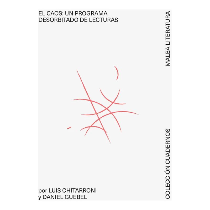 CAOS, EL - UN PROGRAMA DESORBITADO DE LECTURAS (Nuevo)