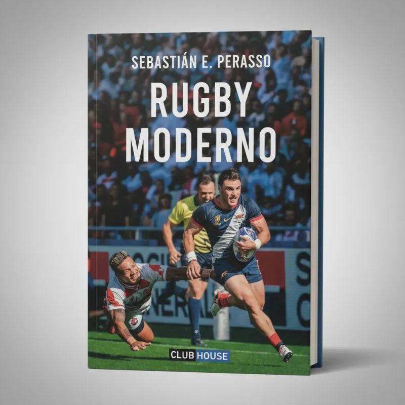 RUGBY MODERNO (Nuevo) - Miniatura 3