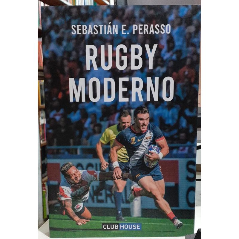 RUGBY MODERNO (Nuevo)