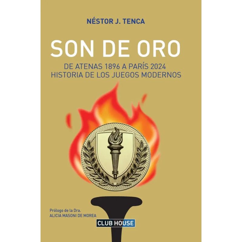 SON DE ORO - EDICION 2024 (Nuevo)