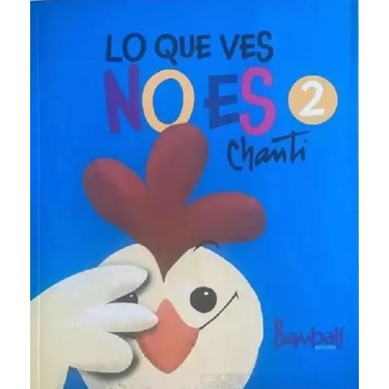 LO QUE VES NO ES 2 (Nuevo)