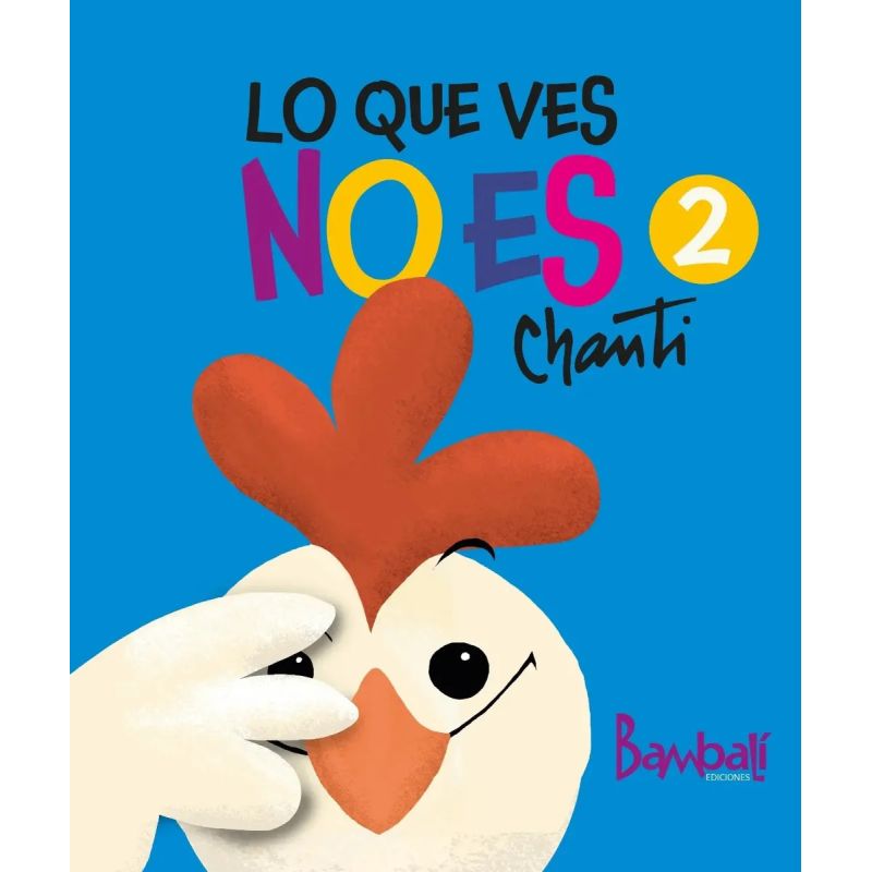 LO QUE VES NO ES 2 (Nuevo) - Miniatura 2
