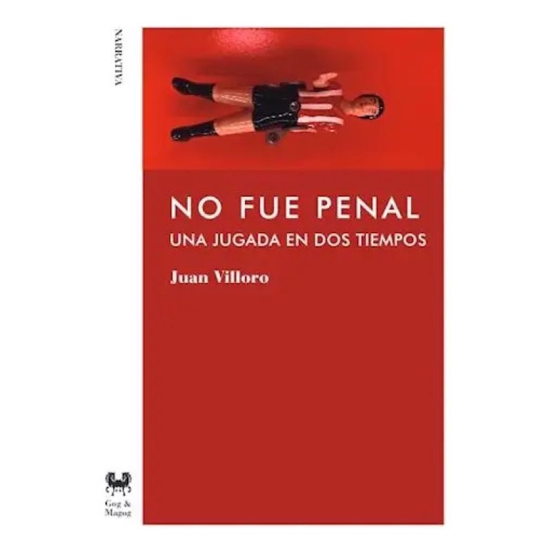 NO FUE PENAL - UNA JUGADA EN DOS TIEMPOS (Nuevo)