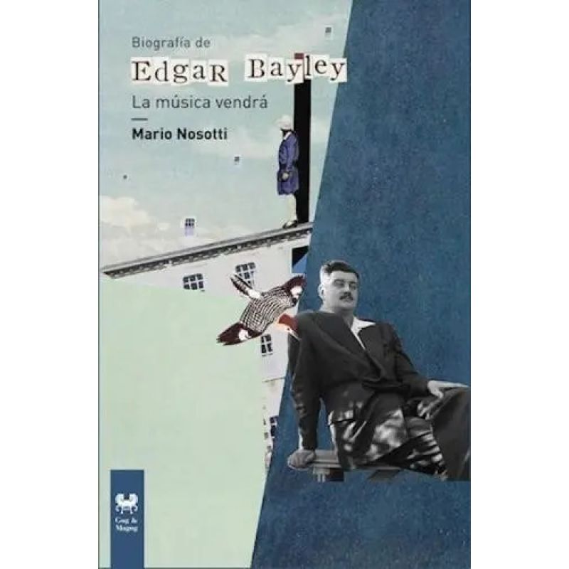 BIOGRAFIA DE EDGAR BAYLEY - LA MUSICA VENDRA (Nuevo)