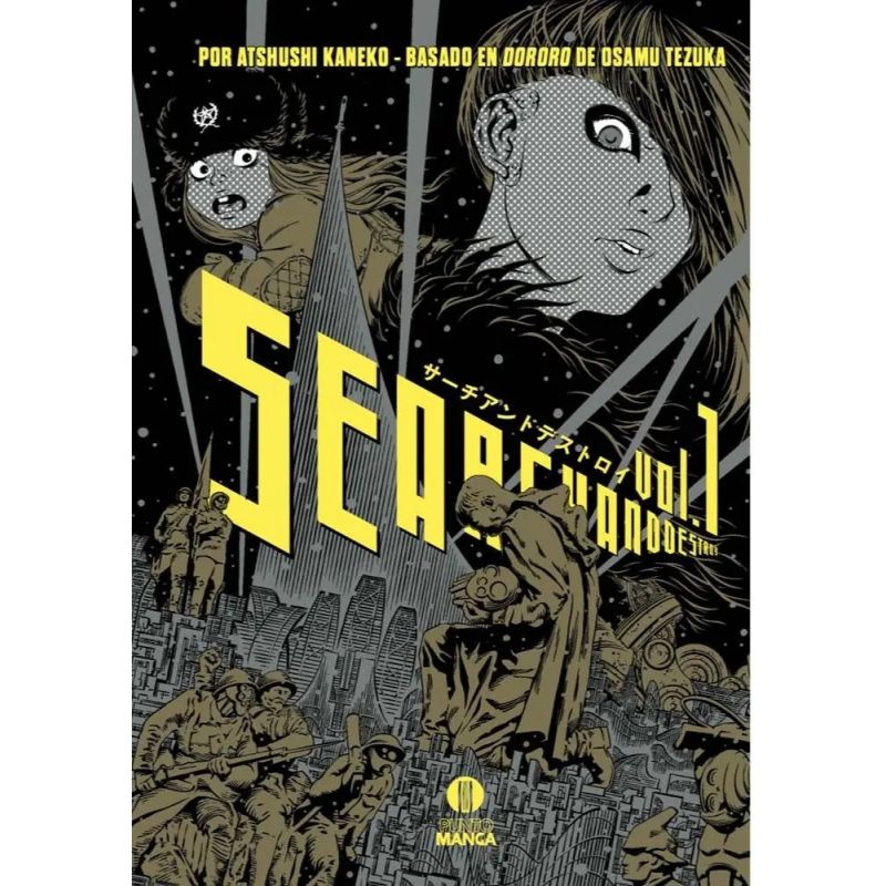 SEARCH AND DESTROY 1 (Nuevo)