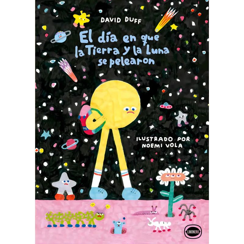DIA EN QUE LA TIERRA Y LA LUNA SE PELEARON, EL - TD (Nuevo)