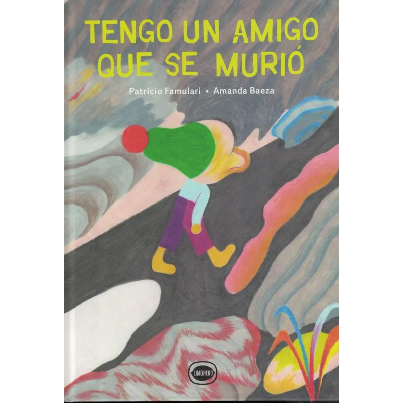 TENGO UN AMIGO QUE SE MURIO (Nuevo)