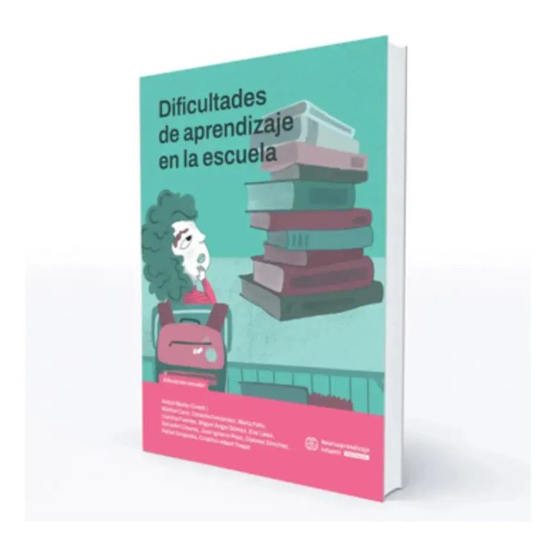 DIFICULTADES DE APRENDIZAJE EN LA ESCUELA (Nuevo)