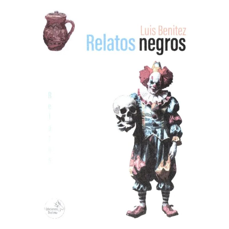 RELATOS NEGROS (Nuevo)