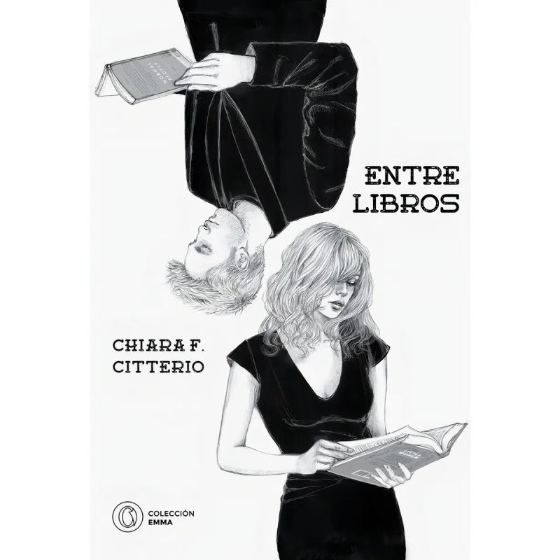 ENTRE LIBROS (Nuevo)