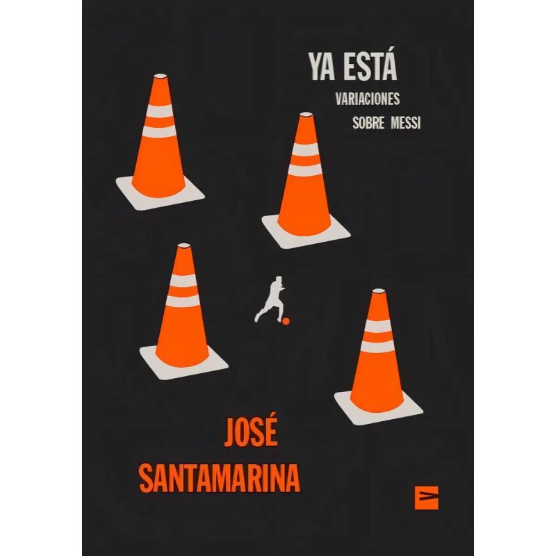 YA ESTA - VARIACIONES SOBRE MESSI (Nuevo)