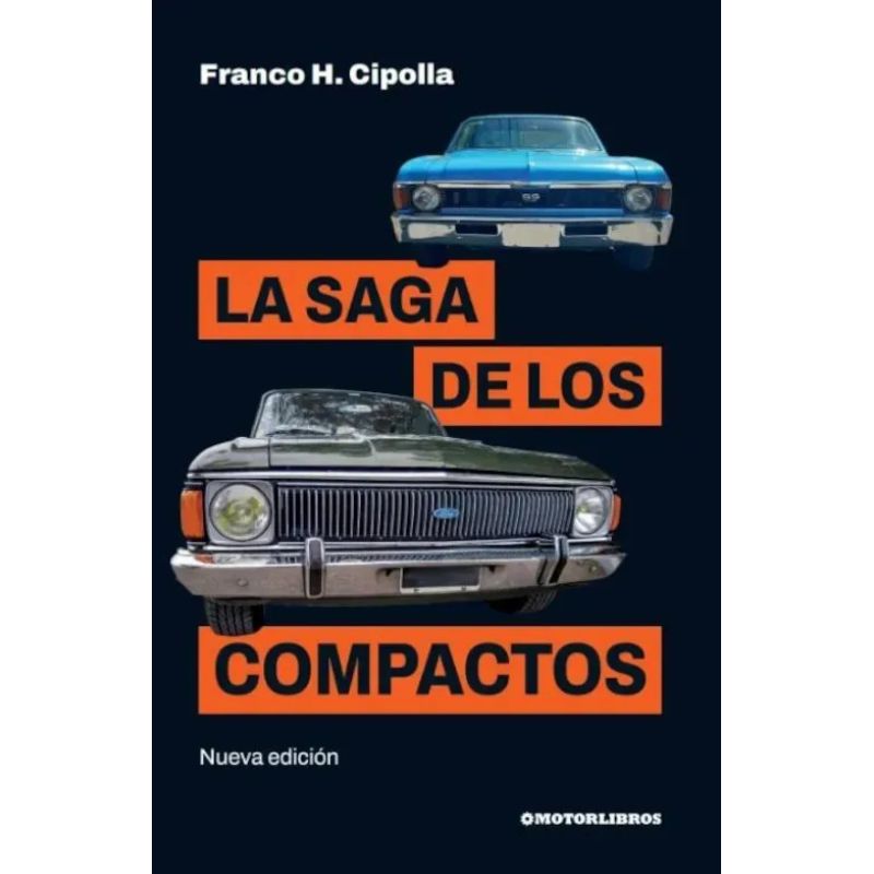 SAGA DE LOS COMPACTOS, LA (Nuevo)