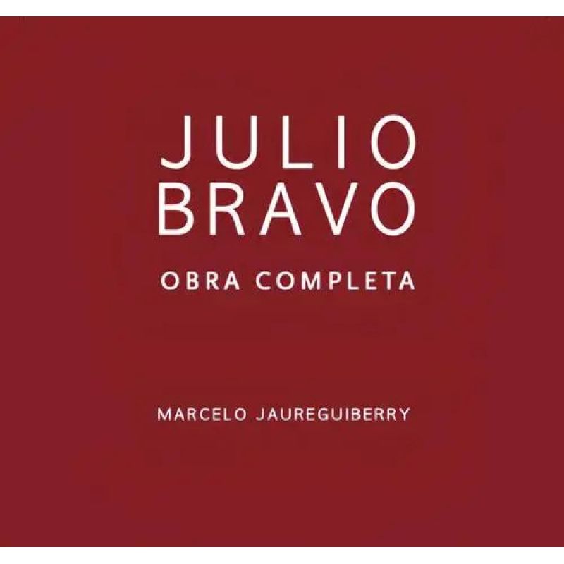 JULIO BRAVO OBRA COMPLETA (Nuevo)