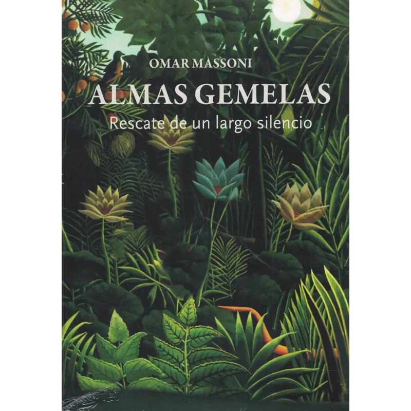 ALMAS GEMELAS - RESCATE DE UN LARGO SILENCIO (Nuevo)