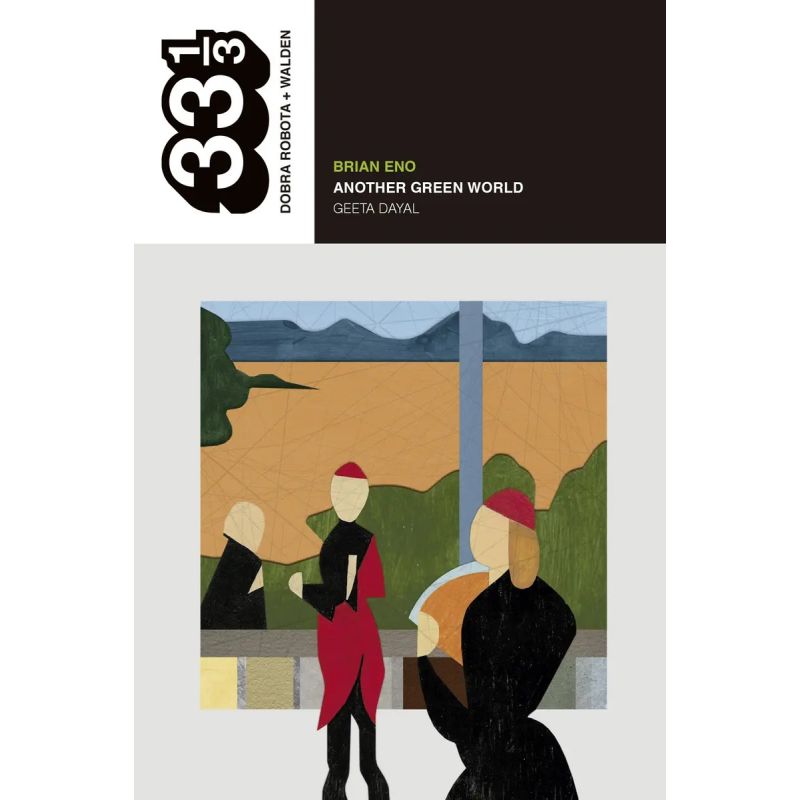 BRIAN ENO - ANOTHER GREEN WORLD* (Nuevo)