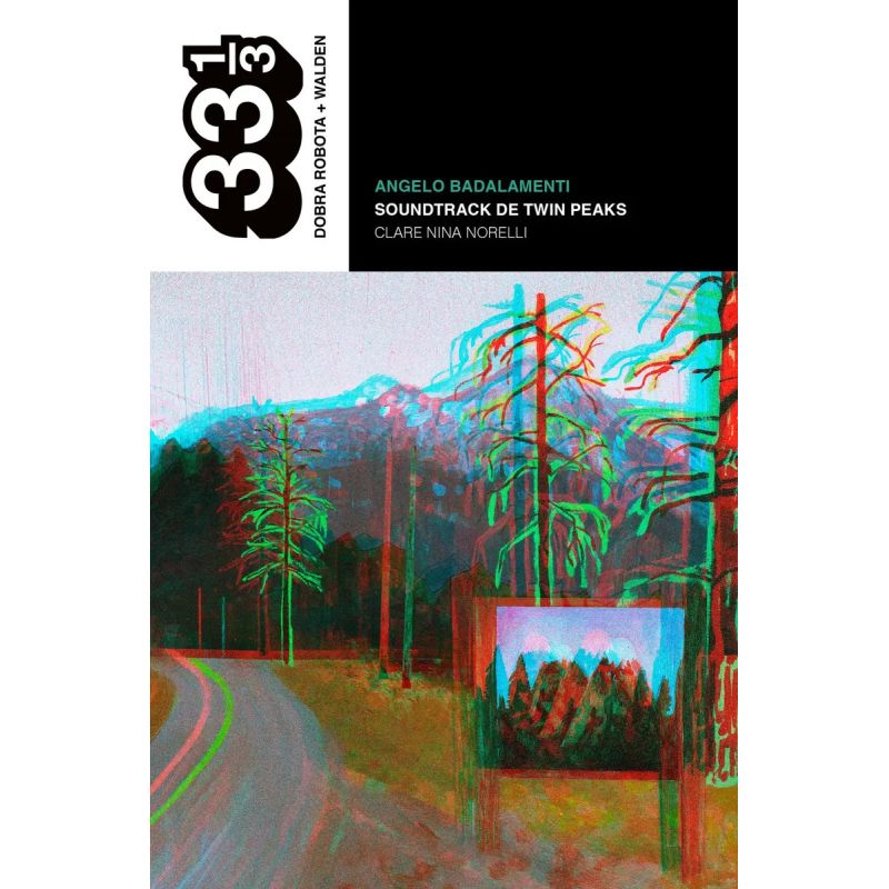 ANGELO BADALAMENTI - SOUNDTRACK DE TWIN PEAKS (Nuevo)