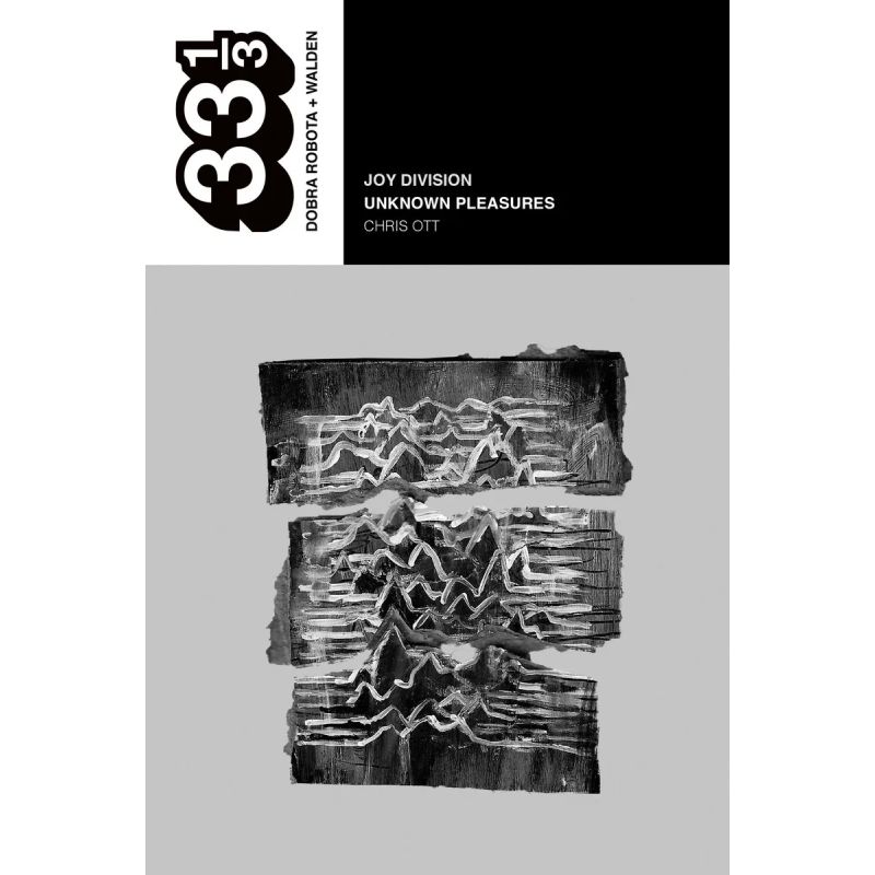 JOY DIVISION - UNKNOWN PLEASURES (Nuevo)